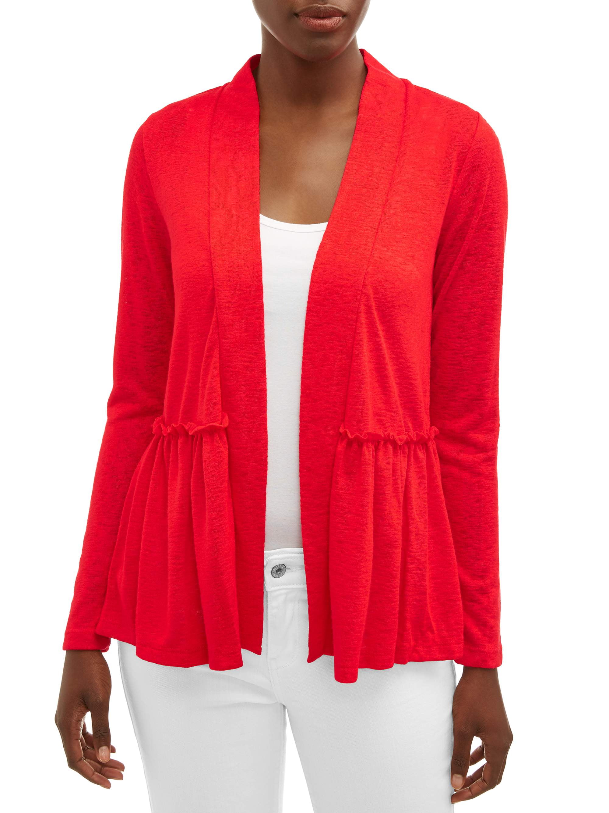 Women's Babydoll Cardigan