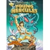 Young Hercules & Young Pocahontas (DVD)