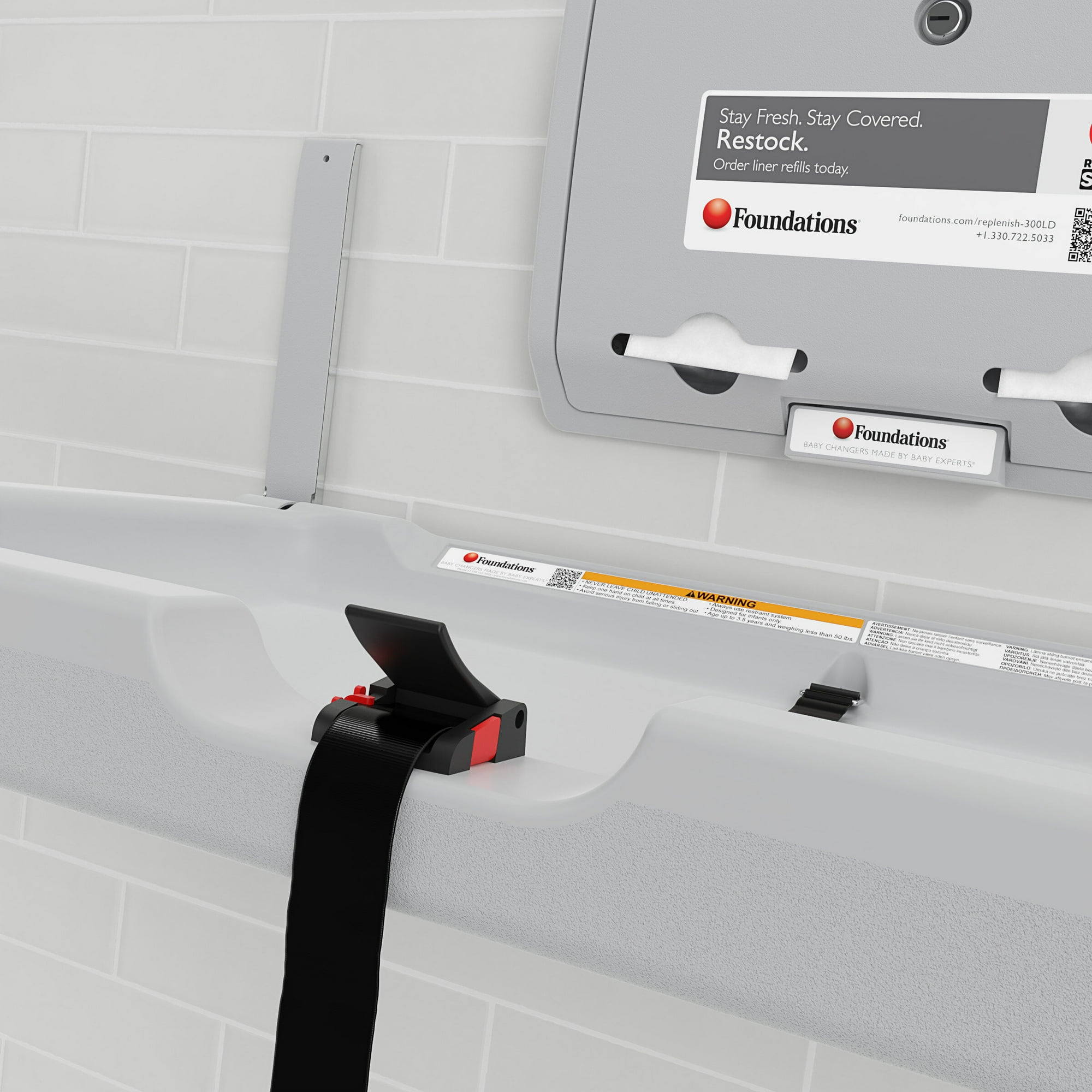 Baby changing station walmart discount