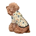 thumbnail image 2 of Yiaed Barbecue And Grill Print Dog Hoodie Security Pet Dog Costume Pets Dog Hoodie Sweatshirt with Pocket for Small Dogs-X-Large, 2 of 5
