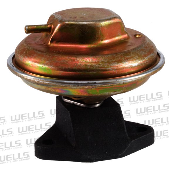 Exhaust Gas Recirculation (EGR) Valve