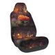 thumbnail image 1 of Balery Butterfly Sitting on a Flower Funda de Asiento para Auto con Diseño - Cubierta Frontal Suave y Transpirable con Protector Antideslizante- 1 Unidad, 1 of 5