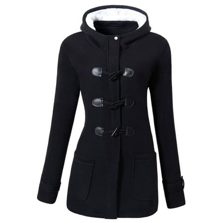 Cinched Zipper Jacket - ZXZY Women Long Sleeve Solid Color Slim Fit Zipper Coat