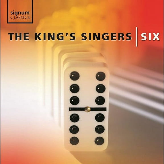 King's Singers - Six - Music & Performance - CD