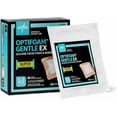 thumbnail image 6 of Optifoam Gentle EX Silicone-Faced Bordered Foam Dressing, 3" x 3", 10 Count, 6 of 6