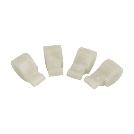 Washer Agitator Dogs Part 387091 1 x 4PCS Washer Machine Agitator Dogs for Whirlpool Kenmore 80040 Replaces 285770 285612 387091 ()