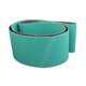 thumbnail image 1 of 1 pieza 2000 * 50/75 / 100/150mm 577F Cinturón abrasivo de lijado de zirconia for molienda de metal, 1 of 6