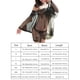 thumbnail image 2 of Traje exótico de camisón de color sólido de lencería sexy de encaje con tanga - M - Negro Speravity FS6174-09, 2 of 7