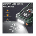 thumbnail image 4 of Cargador Arrancador De Baterías 12v Auto Compresor Portátil Malubero Negro, 4 of 4