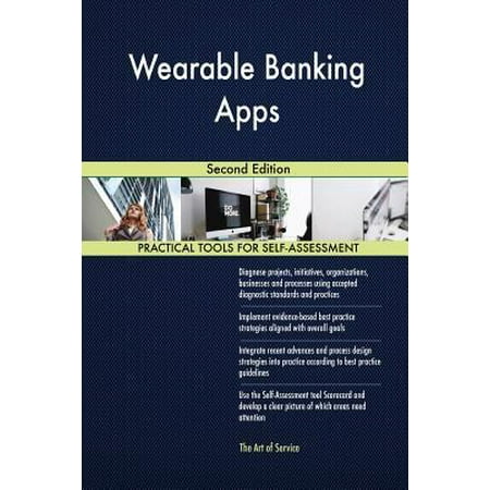 Wearable Banking Apps Second Edition (Best Banking App For Mac)