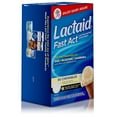 thumbnail image 6 of Lactaid Fast Act Lactase Enzyme, Prevent Gas, Bloating & Diarrhea, 60 ct, 6 of 12