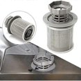 thumbnail image 5 of 427903 Dishwasher Mesh Micro Filter Replacement For Bosch Neff Siemens 00427903 10002494 Sieve 00170740 00175712 00418404 00492046 492046 Sgs Sgv Srs, 5 of 5