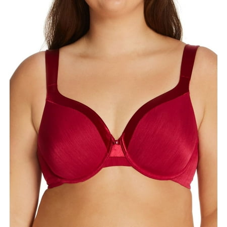 

VANITY FAIR Holly Illumination Full Figure Underwire Bra US 42D UK 42D NWOT