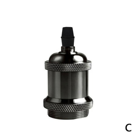 

Pendant Lamp Vintage Light Bulb Holder Antique Retro E27 Lamp Socket