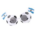 thumbnail image 3 of Equipo Nacional De Argentina De Sol De Fútbol Foto De Fútbol Sunnimix Party Football Sunglasses, 3 of 5