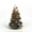 Agate, variant on HOOUN 1PC Natural Quartz Crystal Tumbled Resin Christmas Tree Decoration Reiki Healing-Sea Caterpillar