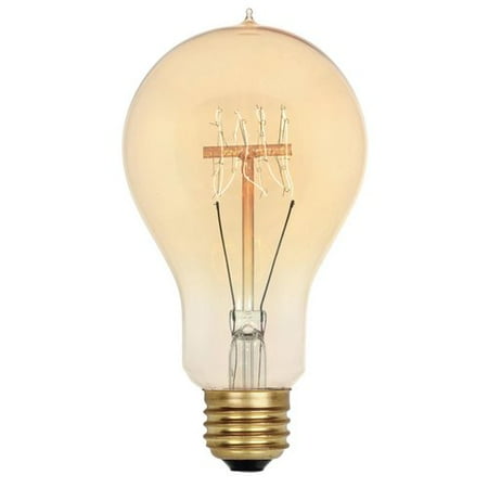 westinghouse lighting 40w amber a23 light bulb walmart com