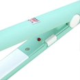 thumbnail image 4 of 2 in 1 Mini Hair Straightener, Multifunction Fashion Travel Woman Ceramic Tool (Green)., 4 of 4