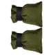 thumbnail image 4 of Paquete de 2 cubiertas para grifos, calcetines para grifos, protección contra congelación, cubierta para grifo portátil de invierno, cubierta para gri Verde, 4 of 9