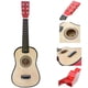 thumbnail image 1 of Instrumento Musical Guitarra Acústica 23 Pulgadas Guitarra Infantil, Juguete Musical Guitarra Infantil De Maderas Con 1 Bolsa De Almacenaje Para Niños Principiantes, 1 of 7