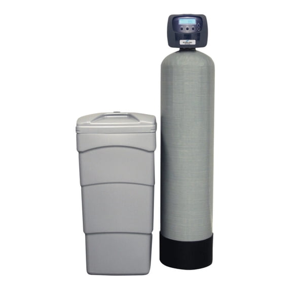 Sterling Water Treatment PWS1 Series High Efficiency Water Softener System with 45,000 Grain Capacity - PWS1-45-HE