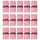 thumbnail image 1 of 100 pegatinas autoadhesivas decorativas para hornear, para regalo, 1 of 7