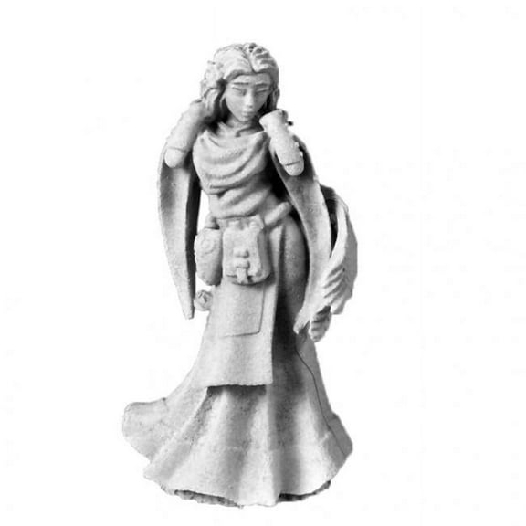 Ostarzha Female Elf Cleric Unpainted Reaper Miniatures REM03665