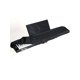 thumbnail image 4 of Adjustable Dustproof Piano Keyboard Cover - Protects 88 Keys Electronic Keyboard And Digital Piano From Dust And Dirt, 4 of 5
