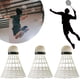 thumbnail image 4 of PP Head Badminton Nylon High Speed Birdies 3/6 PC Gran Estabilidad Y Uso Interior para Actividades Deportivas La Práctica Principiantes, 4 of 9