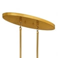 thumbnail image 3 of Kichler Lighting - Seven Light Linear Chandelier - Chandelier Linear (Single) -, 3 of 3