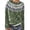 #02-Army Green, variant on Womens Fair Isle Sweaters Fall Winter Trendy Vintage Sweater Seniors Crewneck Knit Wool Pullover Tops 2026