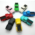 thumbnail image 2 of Camión de juguete rojo Vogacara modelo de coche volquete duradero para niños pequeños, 2 of 6