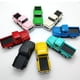 thumbnail image 3 of Vogacara Modelo de coche rojo 2-4 volquete camión rojo camión rojo camión volquete de juguete duradero niños pequeños modelo de camión Kits de construcción modelo Azul, 3 of 6
