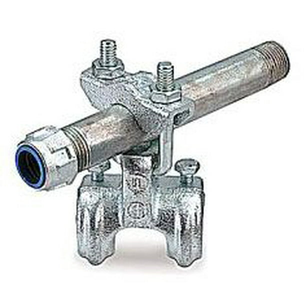 Thomas & Betts 6218, Cable Tray Grounding Clamp, Cable Tray Clamp, 1 PC