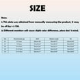 thumbnail image 3 of Dmsael Snow Overalls for Girls Girls Snow Bibs Waterproof Insulated Ski Pants Kids Adjustable Strap Snowboard Overalls Multi Pockets Winter Snowsuit 6-7 Years,Blue, 3 of 6