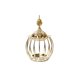 thumbnail image 1 of Incensario De Lujo De Metal Dorado Adornos De Decoración De Portavelas De Escritorio De Lujo Europeo Minnieouse HA020328-00, 1 of 5