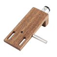 thumbnail image 3 of 4X Vinyl Phono Stand with Counterweight Phono Accessory Cover Stylus Rack Turntable, 3 of 5
