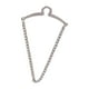 thumbnail image 1 of Broche de Cadena para hombre Sunnimix Cadena de corbata para hombres Color plata, 1 of 8