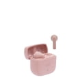 thumbnail image 2 of Audífonos Inalámbricos TWS STF HYRO con Cancelación de Ruido ENC, 4 Micrófonos, Bluetooth, 35-42h de Batería, Estuche de Carga Tipo C, color rosa, 2 of 10