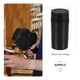 thumbnail image 3 of 10 piezas de precio Roller de tinta para la rueda de tinta de secado rápido para la máquina de posicionamiento de precio Impresora de etiqueta de una sola línea Rolers de tinta de etiqueta Reemplazo, 3 of 8