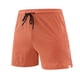 thumbnail image 4 of Pantalones cortos de running de color liso para hombre - Pantalones cortos deportivos transpirables de 3 pulgadas, 4 of 4