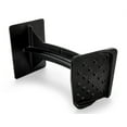 thumbnail image 3 of Camco 66017 Aluminum Non-Slip Backing Powder Coated Black Boar ATV/Utv Pedestal Foot Rest ATV Accessories 2 Piece 1 Pack, 3 of 19