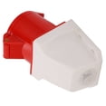 thumbnail image 3 of Industrial Power Socket, IP44 Waterproof Open Installation Industrial Power Socket Anti-drop Design  for Water Conservancy for Power Plant, 3 of 7