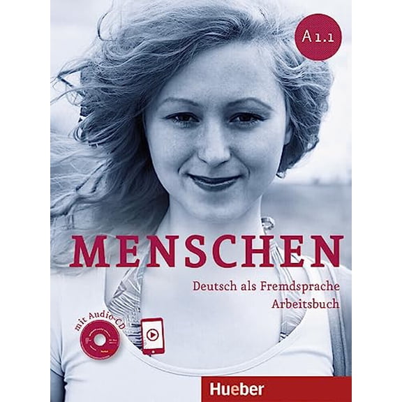 Menschen A1.1 Arbeitsbuch Mit Audio-Cd