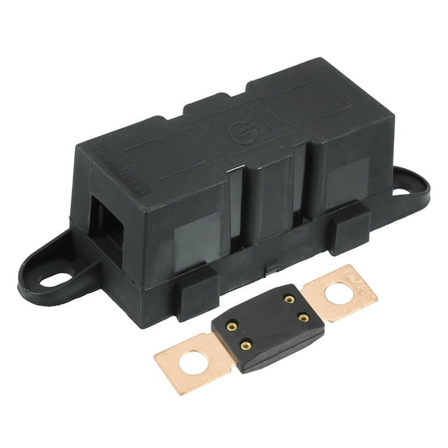 Fusible Soporte Juego 175 Amp 175A 32V Apernado Tipo ANM Fusible Universal