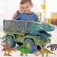 thumbnail image 1 of Automóviles de juguete con dinosaurios para niños, grandes camiones de ingeniería, 1 of 3