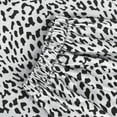 thumbnail image 6 of Fesfesfes Women Pant Leopard Print Legged Elastic Rope Pocket Decoration Casual Long Pants On Sale, 6 of 8