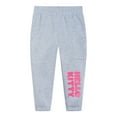 thumbnail image 5 of Hello Kitty Fleece Drop Shoulder Sweatshirt and Jogger Pants Outfit Set Toddler to Big Kid, 5 of 5