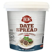 LiOR Date Spread | Pack of 12