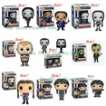 thumbnail image 2 of 2025 Figuras FUNKO POP 1309 1310 1311 Familia Addams Miércoles 801 802 803 804 805 806 816 Modelo de colección Juguete para regalo de cumpleaños, 2 of 5